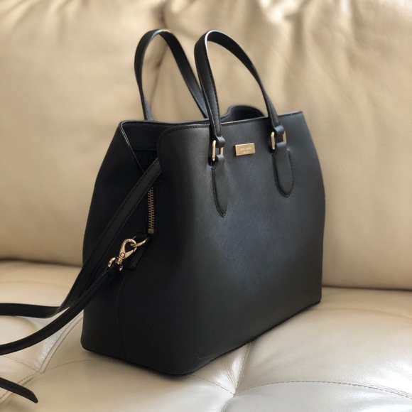 Kate Spade New York Laurel Way Evangelie Satchel - Picture 2 of 8